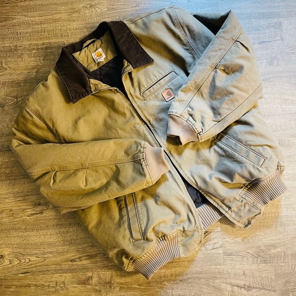 Carhartt Jackets & Coats Carhartt Jacket Sz Xxl Poshmark